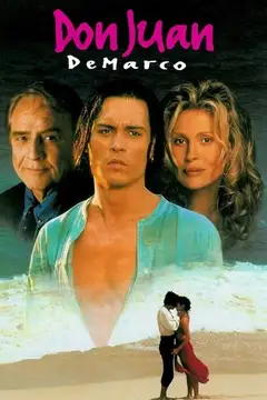 Don Juan DeMarco veroTV Online • Pelicula Completa