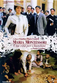 Maria Montessori: una vida dedicada a los niños veroTV Online • Pelicula Completa