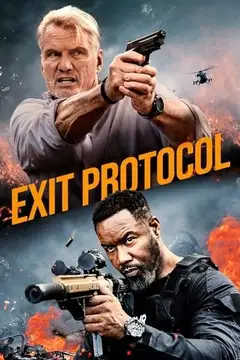 Protocolo de Fuga veroTV Online • Pelicula Completa