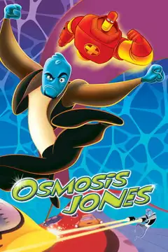 Osmosis Jones veroTV Online • Pelicula Completa