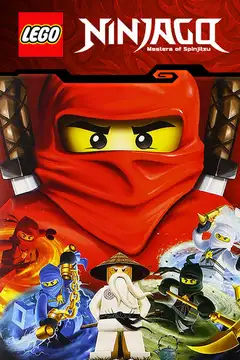 Serie LEGO Ninjago: Maestros del Spinjitzu completa ver online castellano