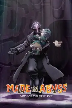 Made in Abyss 3: Amanecer del alma profunda veroTV Online • Pelicula Completa
