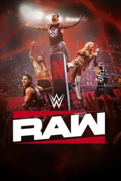 Raw Ver Online Castellano • veroTV