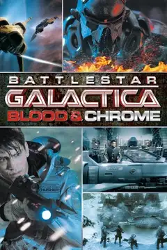 Battlestar Galactica: Sangre y Metal veroTV Online • Pelicula Completa