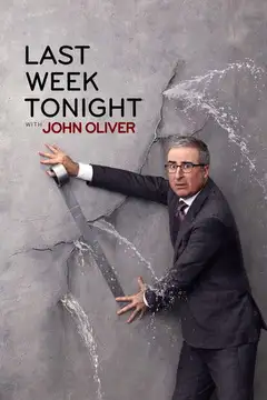 Last Week Tonight with John Oliver Ver Online Castellano • veroTV