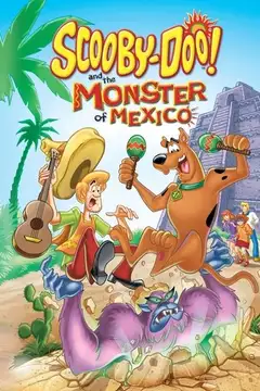 Scooby Doo i meksykański potwór Online • Polski Lektor