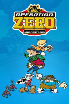 Código: KND Los chicos del Barrio - Operación C.E.R.O. veroTV Online • Pelicula Completa