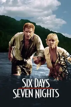 Seis días y siete noches veroTV Online • Pelicula Completa