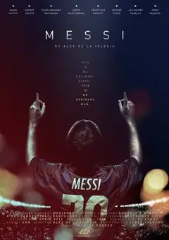 Ver Messi película completa online en español