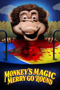 Monkey’s Magic Merry Go Round Online • Polski Lektor