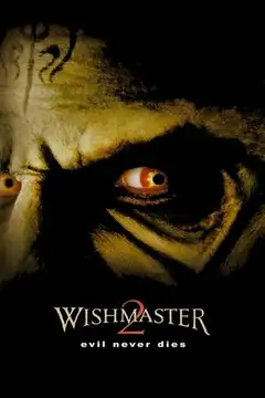 Wishmaster 2: El mal nunca muere veroTV Online • Pelicula Completa