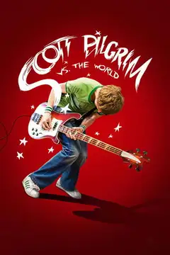 Scott Pilgrim contra el mundo veroTV Online • Pelicula Completa