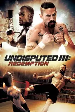 Invicto 3: Redención veroTV Online • Pelicula Completa