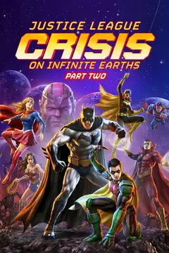 Liga de la Justicia: Crisis en Tierras Infinitas - Parte 2 veroTV Online • Pelicula Completa