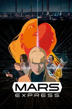 Mars Express veroTV Online • Pelicula Completa