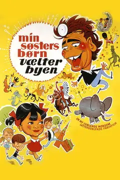 Magic in Town Online • Polski Lektor