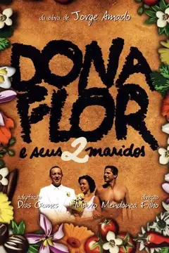 Dona Flor e Seus 2 Maridos - O Filme veroTV Online • Pelicula Completa