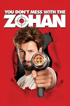 Zohan: Licencia para peinar veroTV Online • Pelicula Completa