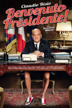 Welcome Mr. President! Online • Polski Lektor