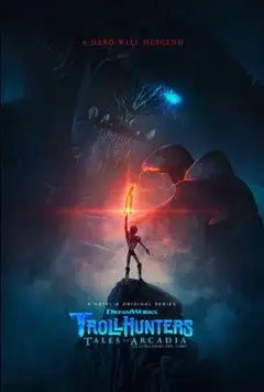 Serie Trollhunters: Cuentos de Arcadia completa ver online castellano