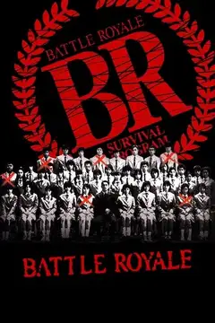 Battle Royale veroTV Online • Pelicula Completa