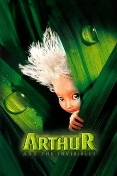 Arthur y los Minimoys veroTV Online • Pelicula Completa