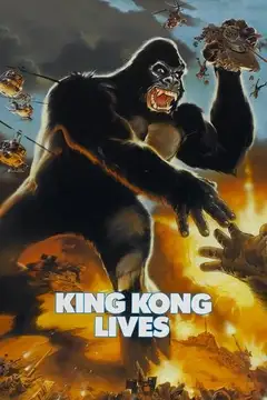 King Kong Żyje Online • Polski Lektor