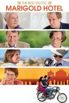 Hotel Marigold Online • Polski Lektor