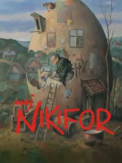 Mój Nikifor Online • Polski Lektor