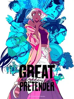 GREAT PRETENDER razbliuto veroTV Online • Pelicula Completa