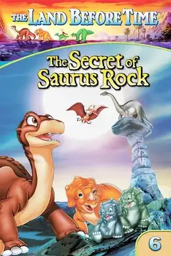 En busca del valle encantado VI: El secreto de la roca del saurio veroTV Online • Pelicula Completa