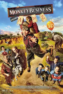 Monkey Business 2015 veroTV Online • Pelicula Completa