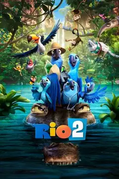 Río 2 veroTV Online • Pelicula Completa