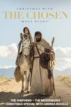 Christmas with The Chosen: Holy Night veroTV Online • Pelicula Completa
