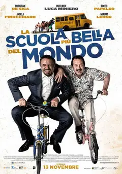 La scuola più bella del mondo Online • Polski Lektor