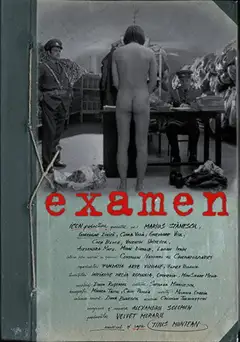 Examen veroTV Online • Pelicula Completa