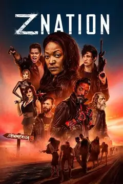 Z Nation Ver Online Castellano • veroTV