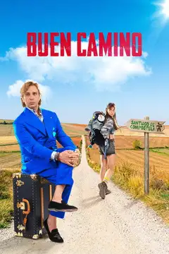 Ver Buen Camino película completa online en español