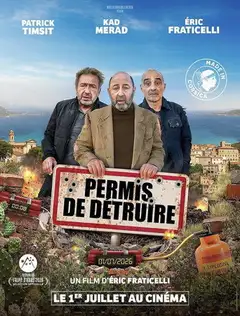 Permis de détruire Online • Polski Lektor