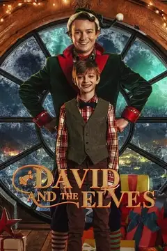 Ver Dawid i elfy película completa online en español