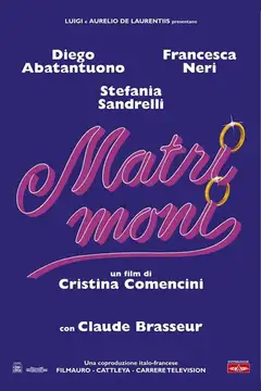 Matrimonio veroTV Online • Pelicula Completa