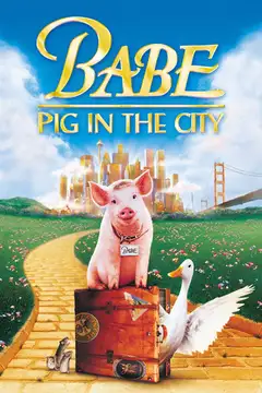 Babe 2: El cerdito en la ciudad veroTV Online • Pelicula Completa