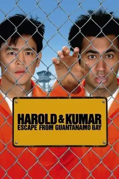 Dos colgaos muy fumaos: Fuga de Guantánamo veroTV Online • Pelicula Completa