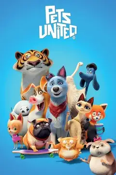 Mascotas unidas veroTV Online • Pelicula Completa