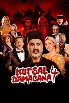 Kutsal Damacana 4 Online • Polski Lektor