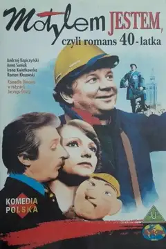 Motylem jestem, czyli romans 40-latka Online • Polski Lektor