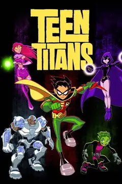 Teen Titans Ver Online Castellano • veroTV