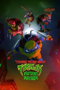 Ninja Turtles: Caos mutante veroTV Online • Pelicula Completa