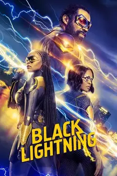 Black Lightning Ver Online Castellano • veroTV