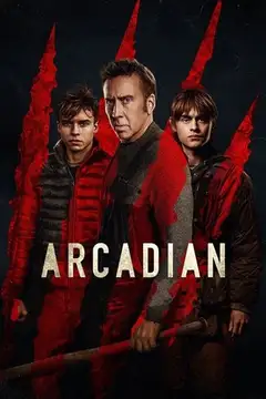 Arcadian veroTV Online • Pelicula Completa